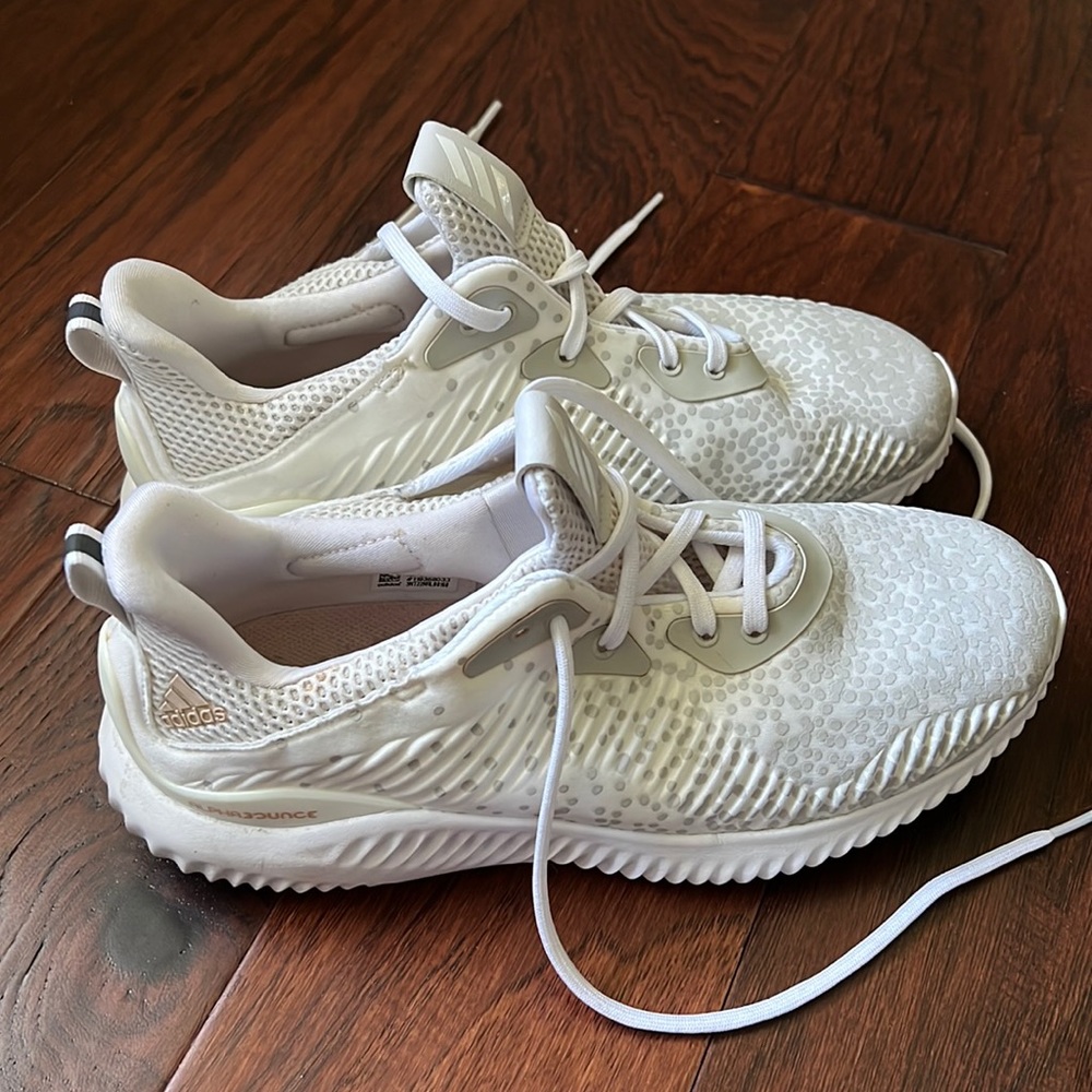 Adidas Alpha Bounce Shoes